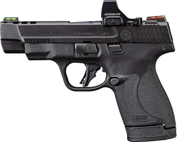 Vortex Defender CCW: il red dot per pistole da difesa Vortex Defender CCW: il red dot per pistole da difesa