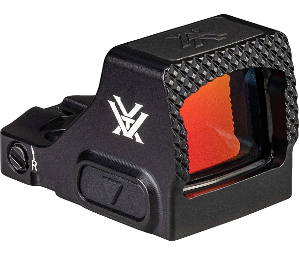 Vortex Defender CCW: il red dot per pistole da difesa Vortex Defender CCW: il red dot per pistole da difesa
