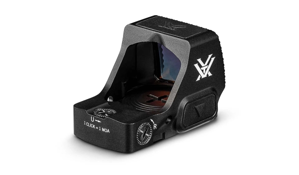 Vortex Optics Defender-ST, new micro red dot sight Vortex Optics Defender-ST, new micro red dot sight