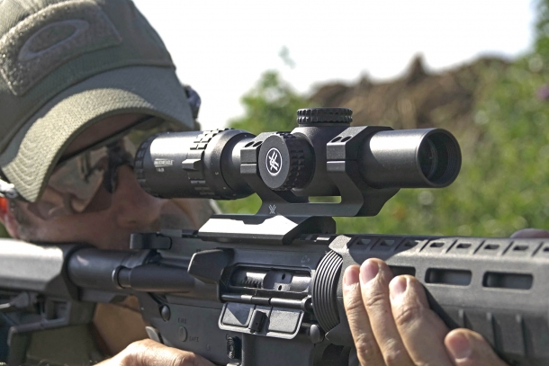 Brownells Italia distribuisce Vortex Optics