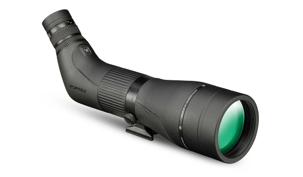 Vortex Optics new products for Summer 2024 Vortex Crossfire HD spotting scope – angled eyepiece model