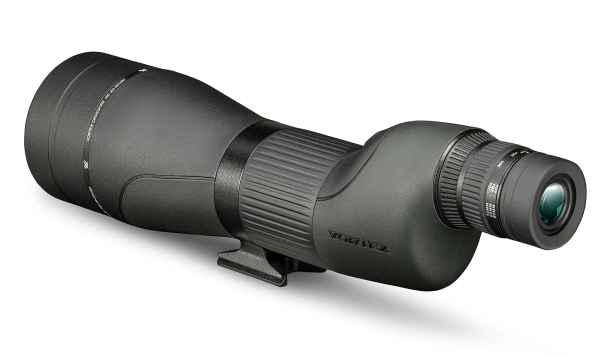 Vortex Optics new products for Summer 2024 Vortex Crossfire HD spotting scope – straight eyepiece model
