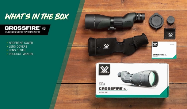Vortex Optics new products for Summer 2024 Vortex Optics new products for Summer 2024