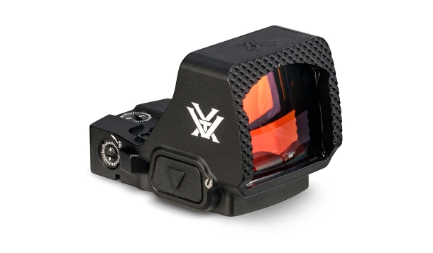Vortex Optics new products for Summer 2024 Vortex Optics Defender-XL 8 MOA micro red dot sight