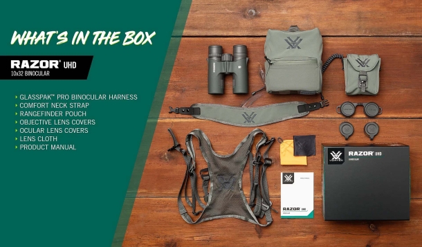 Vortex Optics new products for Summer 2024 Vortex Optics new products for Summer 2024