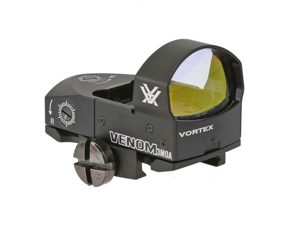 Origin STB distribuisce Vortex Optics Il Red Dot Vortex Venom