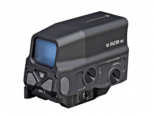 Origin STB distribuisce Vortex Optics La Vortex produce alcuni dei red dot più apprezzati, come il nuovissimo Razor AMG UH-1