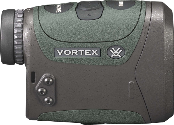 Vortex Optics Razor HD 4000 GB ballistic laser rangefinder Vortex Optics Razor HD 4000 GB ballistic laser rangefinder – right side