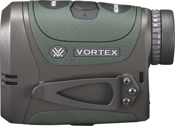 Vortex Optics Razor HD 4000 GB ballistic laser rangefinder Vortex Optics Razor HD 4000 GB ballistic laser rangefinder – left side