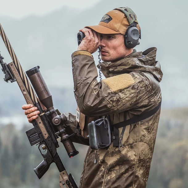 Vortex Optics Razor HD 4000 GB ballistic laser rangefinder