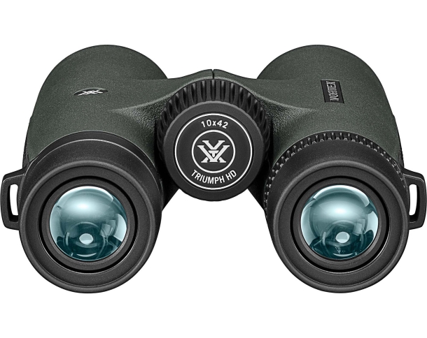 Vortex Optics introduces new Triumph HD 10x42 binocular Vortex Optics introduces new Triumph HD 10x42 binocular