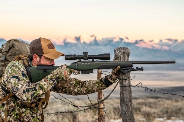Vortex Optics introduces new Viper HD riflescopes