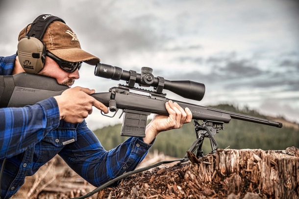 Vortex Venom 5-25x56 Vortex Venom 5-25x56
