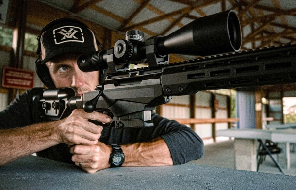 Vortex Venom 5-25x56 Vortex Venom 5-25x56