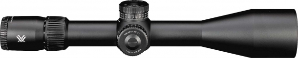 Vortex Venom 5-25x56 Cannocchiale Vortex Venom 5-25x56 FFP con reticolo MOA – lato destro