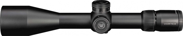 Vortex Venom 5-25x56 Cannocchiale Vortex Venom 5-25x56 FFP con reticolo MRAD – lato sinistro