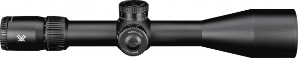 Vortex Venom 5-25x56 Cannocchiale Vortex Venom 5-25x56 FFP con reticolo MRAD – lato destro