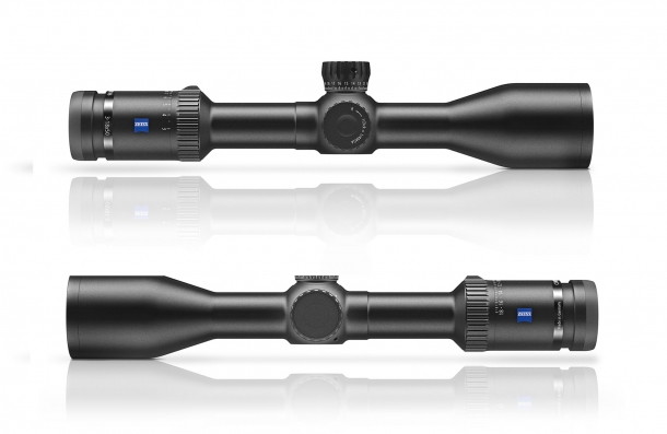 Nuovi ZEISS CONQUEST V6 “Target Turret” Il canocchiale Zeiss Conquest V6 Target 3-18x50