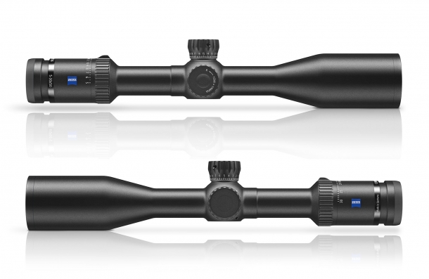 Nuovi ZEISS CONQUEST V6 “Target Turret” Il canocchiale Zeiss Conquest V6 Target 5-30x50