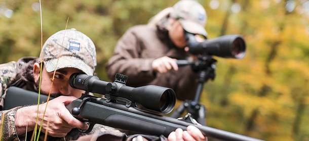 Nuovi ZEISS CONQUEST V6 “Target Turret” Nuovi ZEISS CONQUEST V6 “Target Turret”