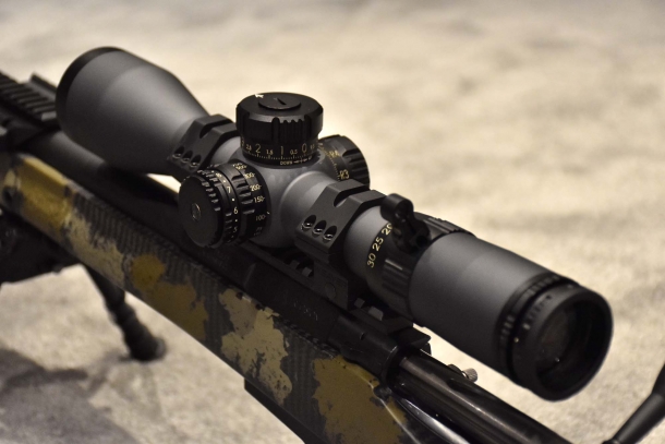 Bushnell Elite Tactical XRS II