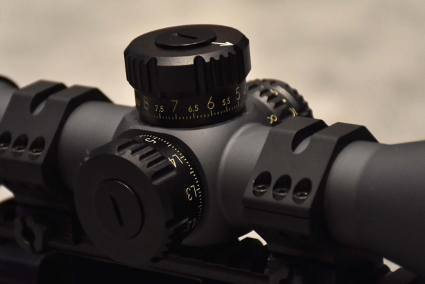 Bushnell Elite Tactical XRS II