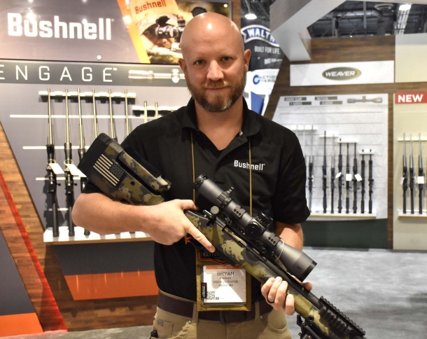 Bushnell Elite Tactical XRS II