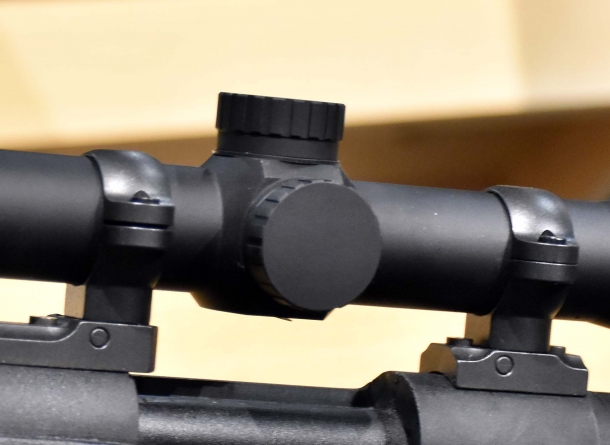 Leupold VX Freedom