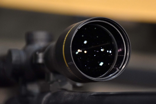 Leupold VX Freedom