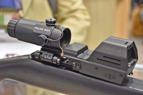 Le ottiche Falke ora disponibili anche negli Stati Uniti