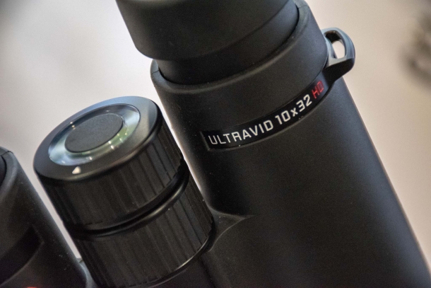 Leica Ultravid HD-Plus "Customized" binoculars