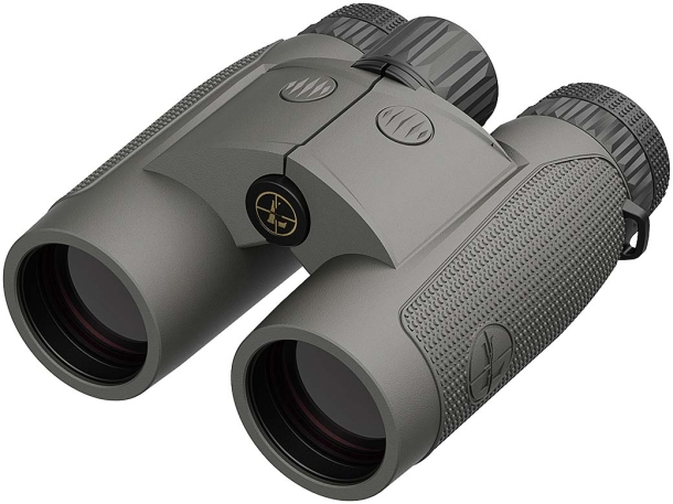 Leupold BX-4 Range HD binocular with embedded laser rangefinder and ballistic calculator Leupold BX-4 Range HD binocular with embedded laser rangefinder and ballistic calculator