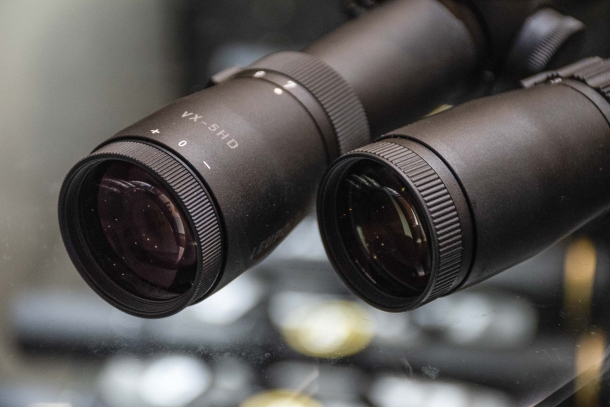 Leupold VX-Freedom e VX-5HD, i nuovi cannocchiali per il 2020 Leupold VX-Freedom e VX-5HD, i nuovi cannocchiali per il 2020