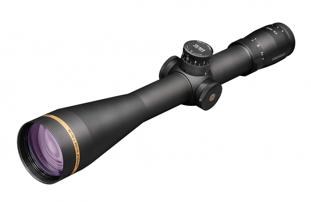 Leupold VX-Freedom and VX-5HD riflescopes, new for 2020 Leupold VX-5HD 7-35x56 riflescope