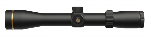 Leupold VX-Freedom and VX-5HD riflescopes, new for 2020 Leupold VX-Freedom 3-9x40 FireDot 30mm