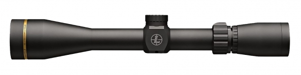 Leupold VX-Freedom and VX-5HD riflescopes, new for 2020 Leupold VX-Freedom 4-12x40