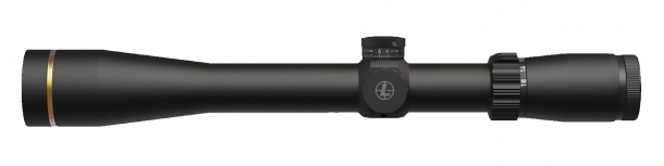 Leupold VX-Freedom and VX-5HD riflescopes, new for 2020 Leupold VX-Freedom 6-18x40 CDS 30mm