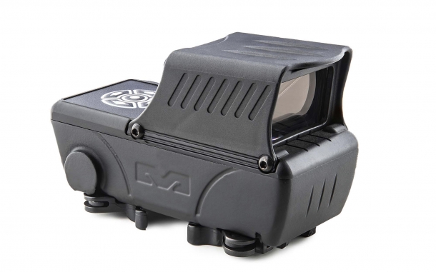 Meprolight FORESIGHT, ottica a riflesso a realtà aumentata Meprolight FORESIGHT, ottica a riflesso a realtà aumentata