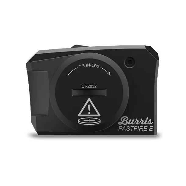 Burris FastFire E red dot reflex sight Burris FastFire E red dot reflex sight