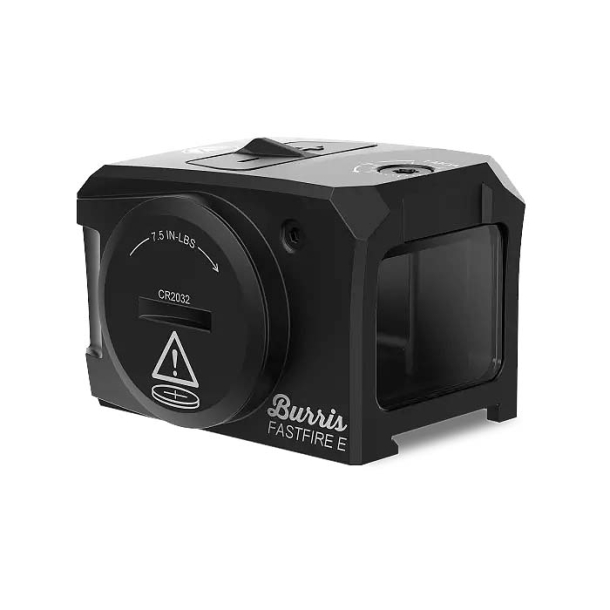 Burris FastFire E red dot reflex sight Burris FastFire E red dot reflex sight