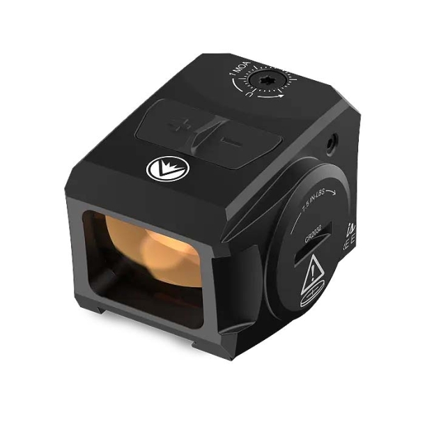 Burris FastFire E red dot reflex sight Burris FastFire E enclosed red dot reflex sight