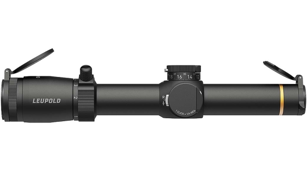 Leupold VX-6HD Gen 2, i nuovi cannocchiali per la caccia Cannocchiale Leupold VX-6HD Gen 2 1-6x24 CDS-SZL2