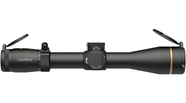 Leupold VX-6HD Gen 2, i nuovi cannocchiali per la caccia Cannocchiale Leupold VX-6HD Gen 2 2-12x42 CDS-SZL2