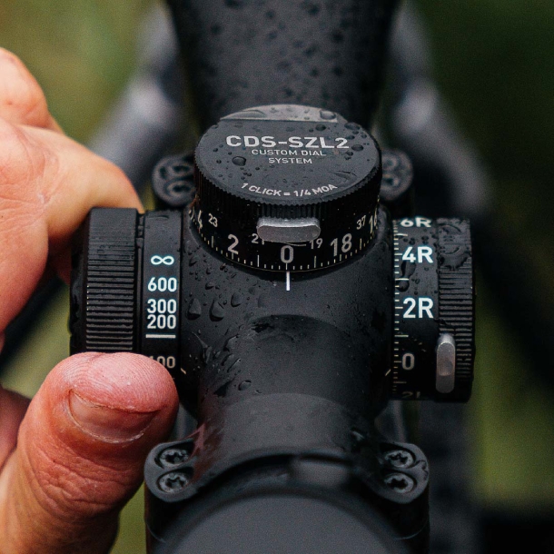 Leupold VX-6HD Gen 2, i nuovi cannocchiali per la caccia Leupold VX-6HD Gen 2, i nuovi cannocchiali per la caccia