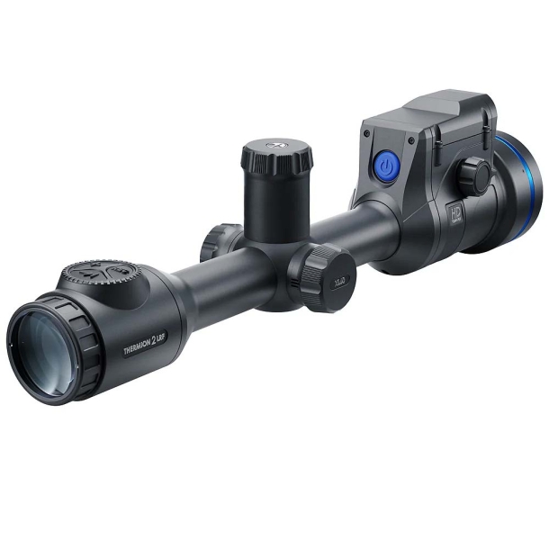 Pulsar Thermion 2 LRF 60, nuovi cannocchiali termici