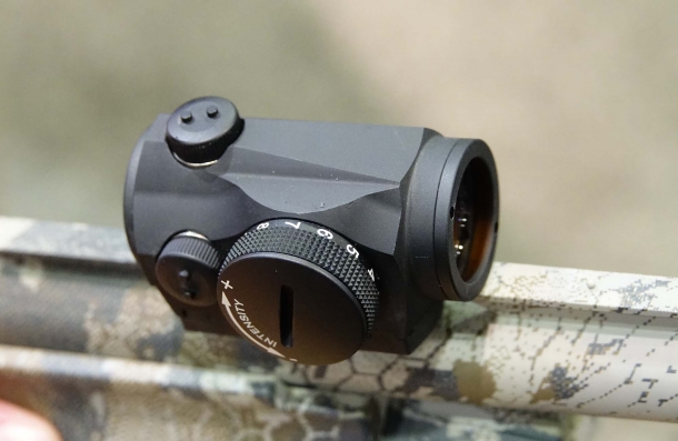 Aimpoint Micro S1