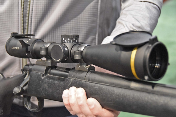 Ottica Leupold VX-6HD 4-24x52 IR CDS ZL2