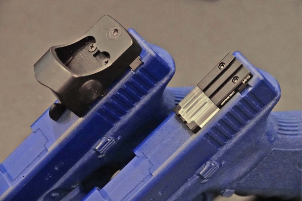  New Meprolight Sight Systems for pistols