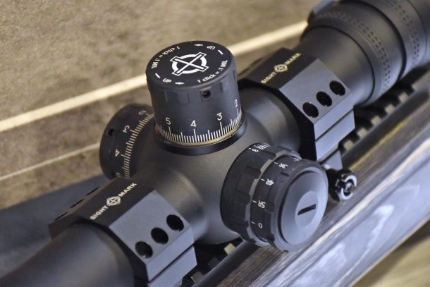 Sightmark Pinnacle 3-18x44 TMD