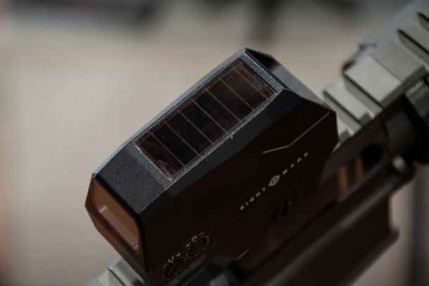 Sightmark Volta solar reflex sight